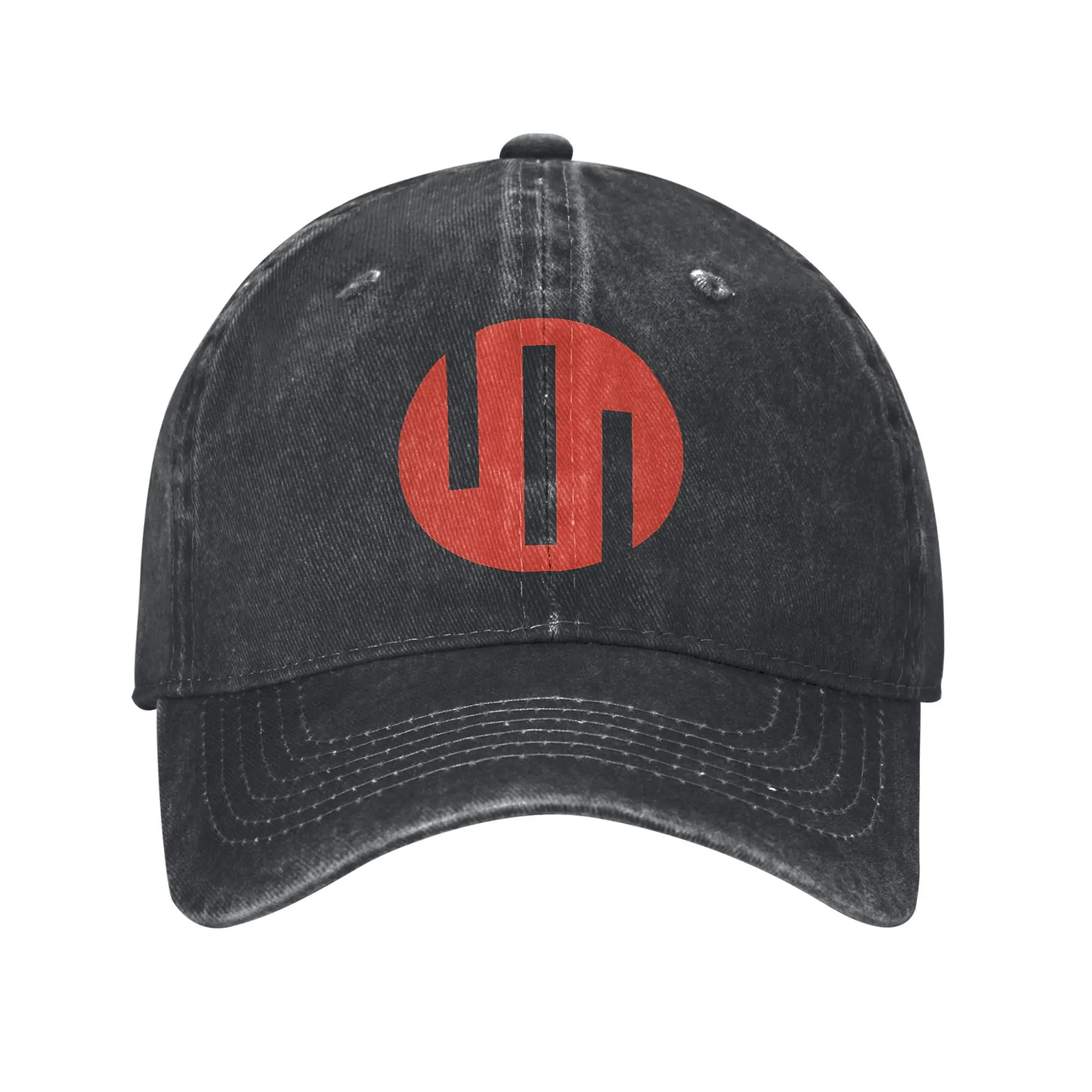 THRAGG ICON Invincible Comic Washed Baseball Cap  y2k Retro Sun Hip Hop Hats Spring Female Male Running Hippie Baseball Caps