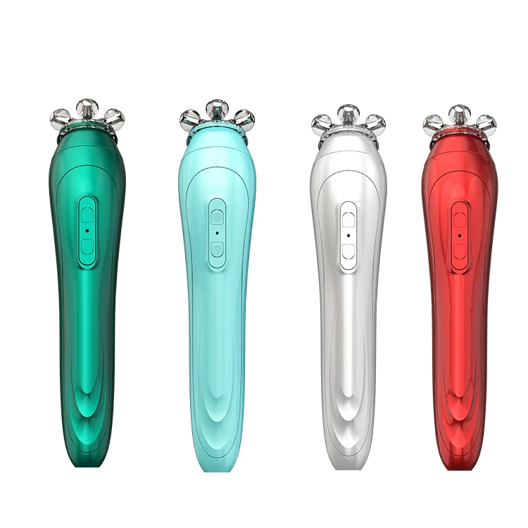 

Beauty Products Wholesale 6 in 1 Facial Cleansing Massager Small Beauty Facial Machine