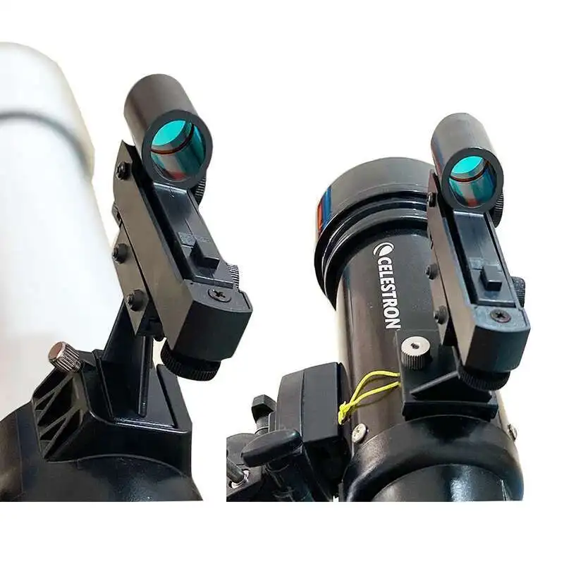 Buscador de Puntos Rojos Star Pointer, Buscador de Objetivos para Telescopios Astronómicos Celestron, Orion, Sky-Watcher, Meade, William