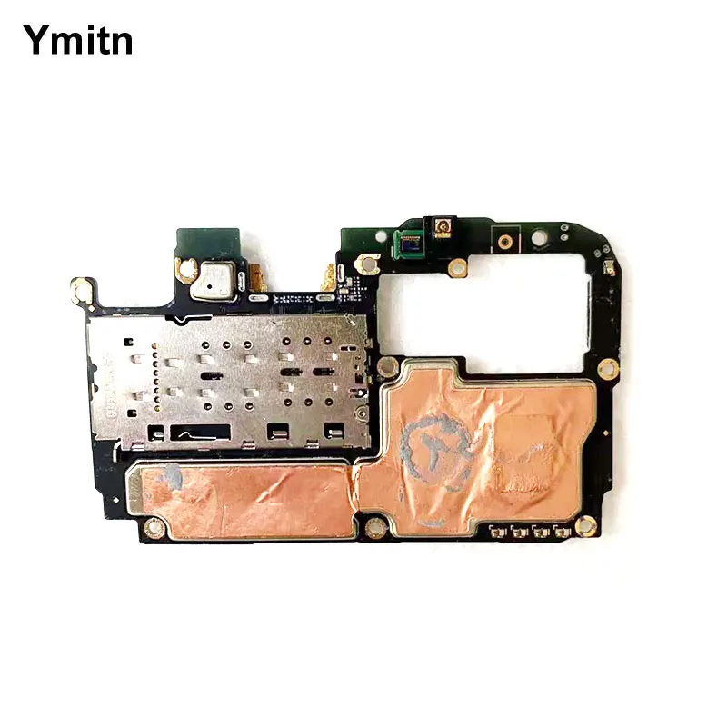 Unlocked Mobile Housing Electronic Panel Mainboard Motherboard Circuits Flex Cable For Realme 8