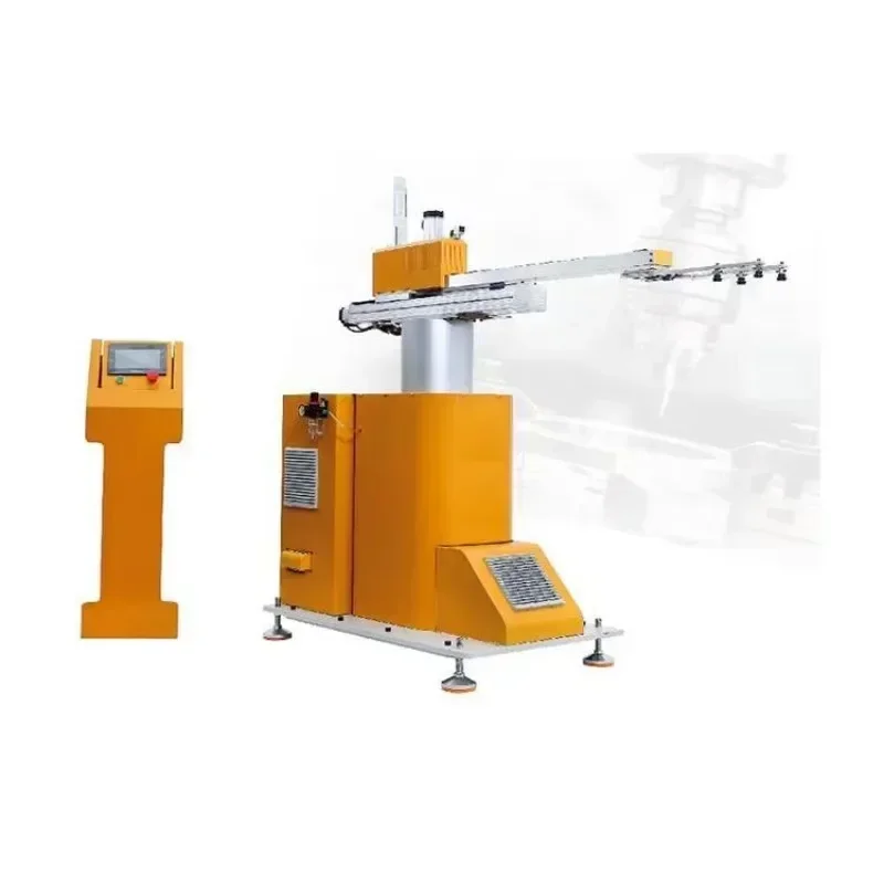 Hot Sales2024 Robotic Arm Machine Used To Pick Up Materials, Feed Materials And Transfer Finished Products