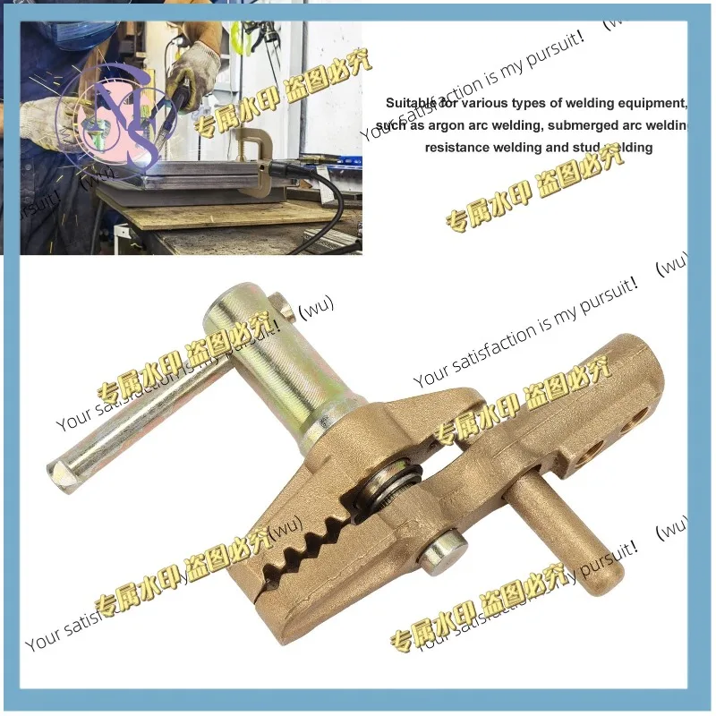 800a-grounding-brass-welding-clamp-with-rubber-sleeve-great-electrical-conductivity-welding-earth-clamp-35mm