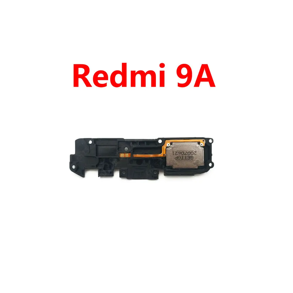 Loud Music Speaker Buzzer Ringer Replacement for Xiaomi Redmi 9A 9 LoudSpeaker Repair Parts