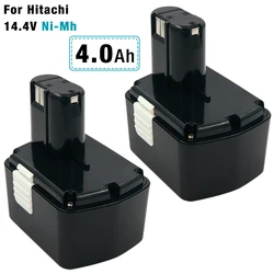 EB1414 14.4V 4000mAh NiMH Replacement Rechargeable Battery for Hitachi EB1412 EB1414S EB1426 EB1424 EB1430 EB14B DS14DVB DS14DVF