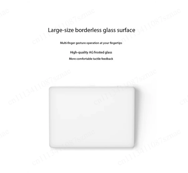Magic control mouse touchpad third generation bluetooth wireless gesture suitable for iPad computer tablet notebook universal