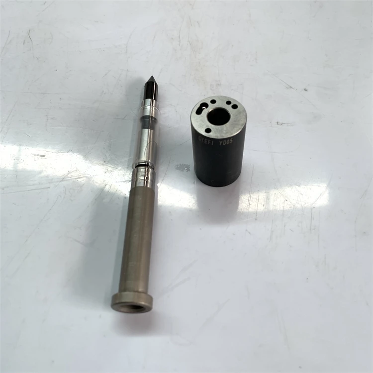 K38 KTA38 QSK38 Mechanical Engine Spare Engine Barrel And Plunger 3076126