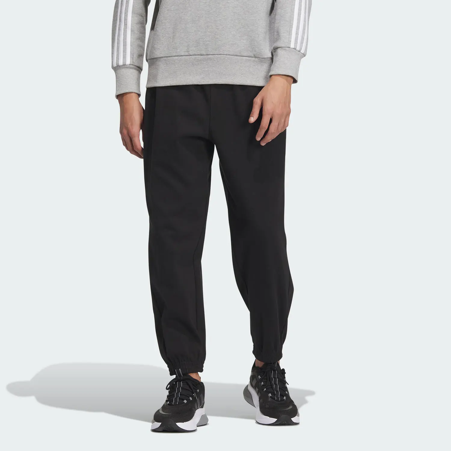 

Adidas genuine genuine MH REG KNPNT Men's Sports Casual Pants IQ1383