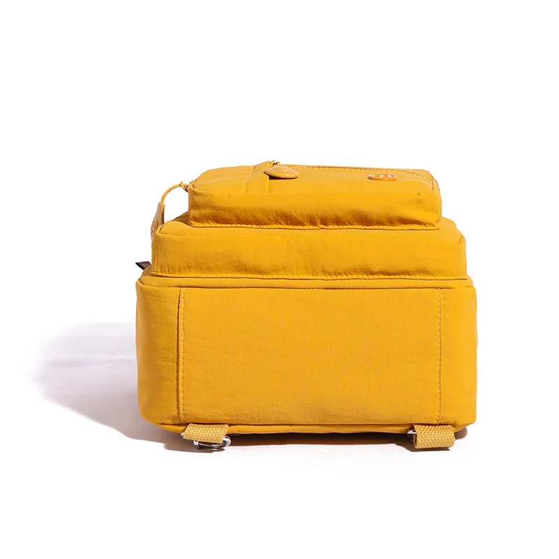 Modische, leichte Umhängetasche für Damen, vielseitige Handtasche mit mehreren Fächern, quadratische Form, Schultertasche, multifunktionale Tasche mit Tragegriff. – Detail 5