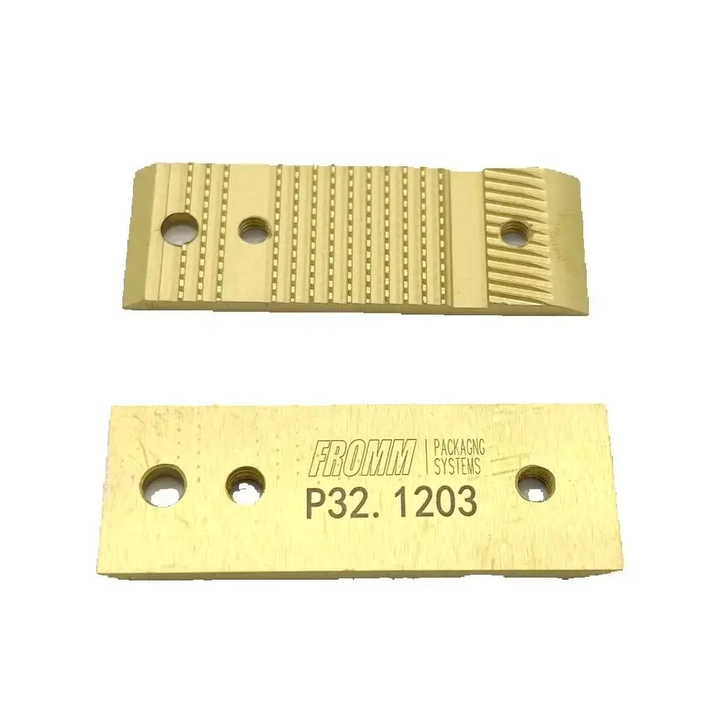 

Spare Parts P32.1203 Welding Stop Gripper for FROMM P324 or P326 Handheld Battery Powered Plastic Strapping Tool Machine
