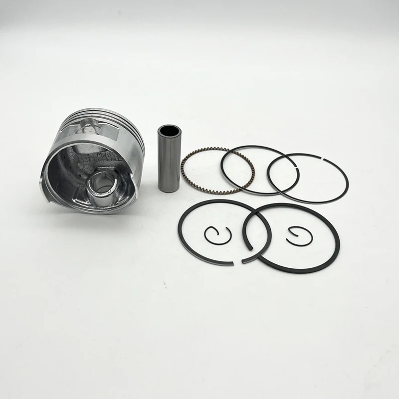 68มม.ลูกสูบแหวนชุด Fit สำหรับ HONDA GX160จีน168F 5.5HP เบนซินเครื่องกำเนิดไฟฟ้าเครื่องยนต์อะไหล่ปั๊มน้ำ