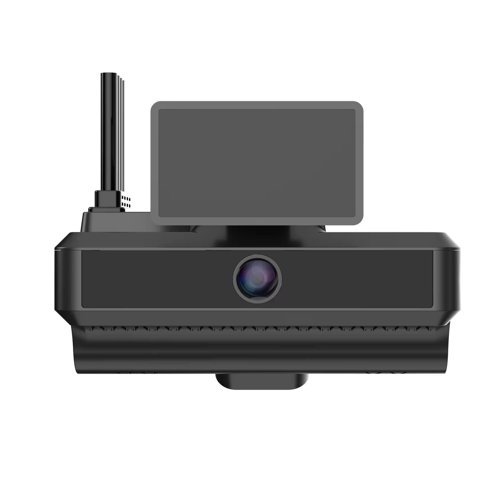 Tenet 4G GPS Duel Lens AI Dashcam 7*24H Radar ing Blue Tooth Wireless Immobilization For Taxi Truck Fleet Management