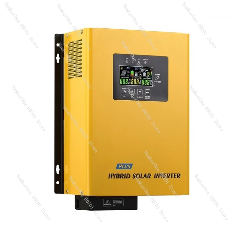 Wall-mounted off-grid inverter 1000W1200W12v to 220V with built-in MPPT3040A