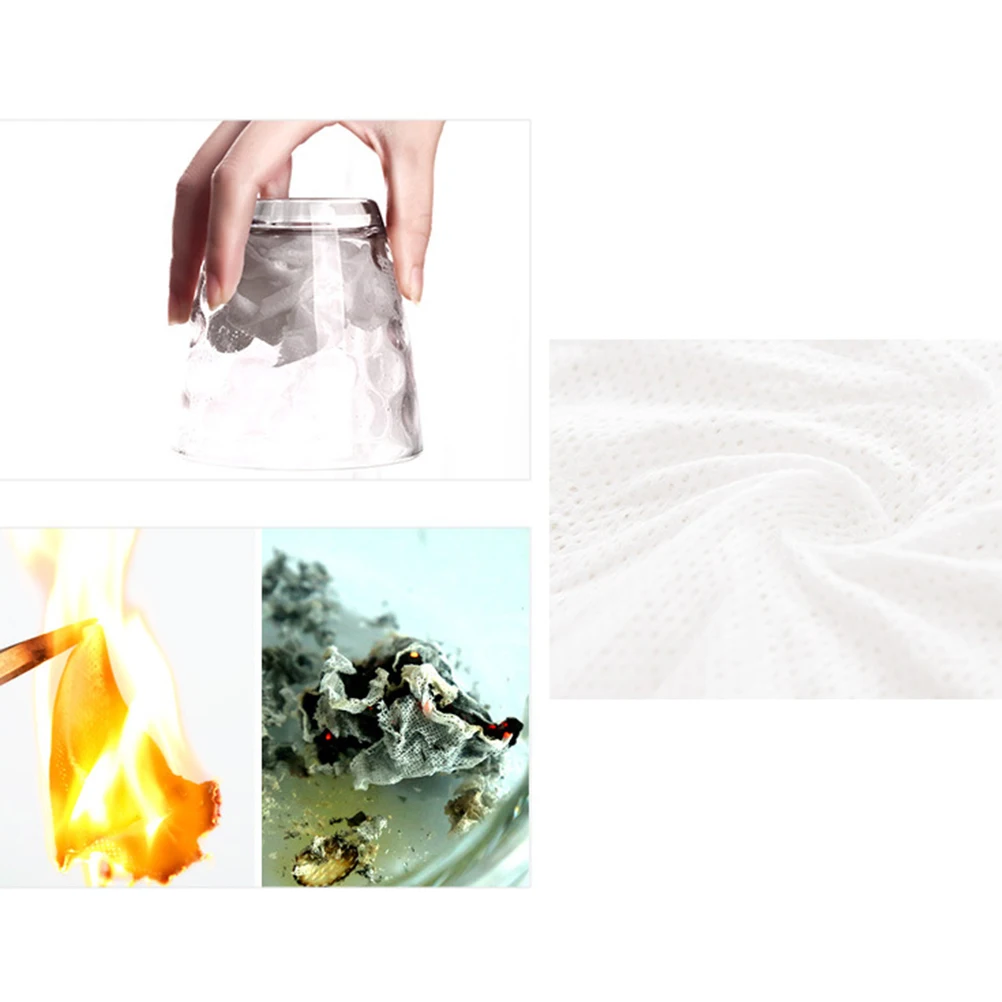 

Cotton Facial Towels Thicken Disposable Wet Dry Towel for Travel Outdoor Camping Hiking Eco Friendly Soft Absorbent Tissue