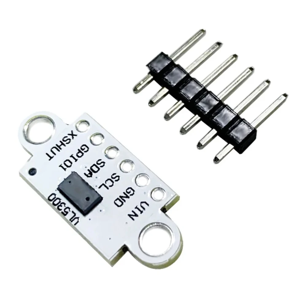 VI5300 Laser Ranging Sensor Module 4M Ranging Instead Of VL53L0X VL53L1X With Cover Sheet