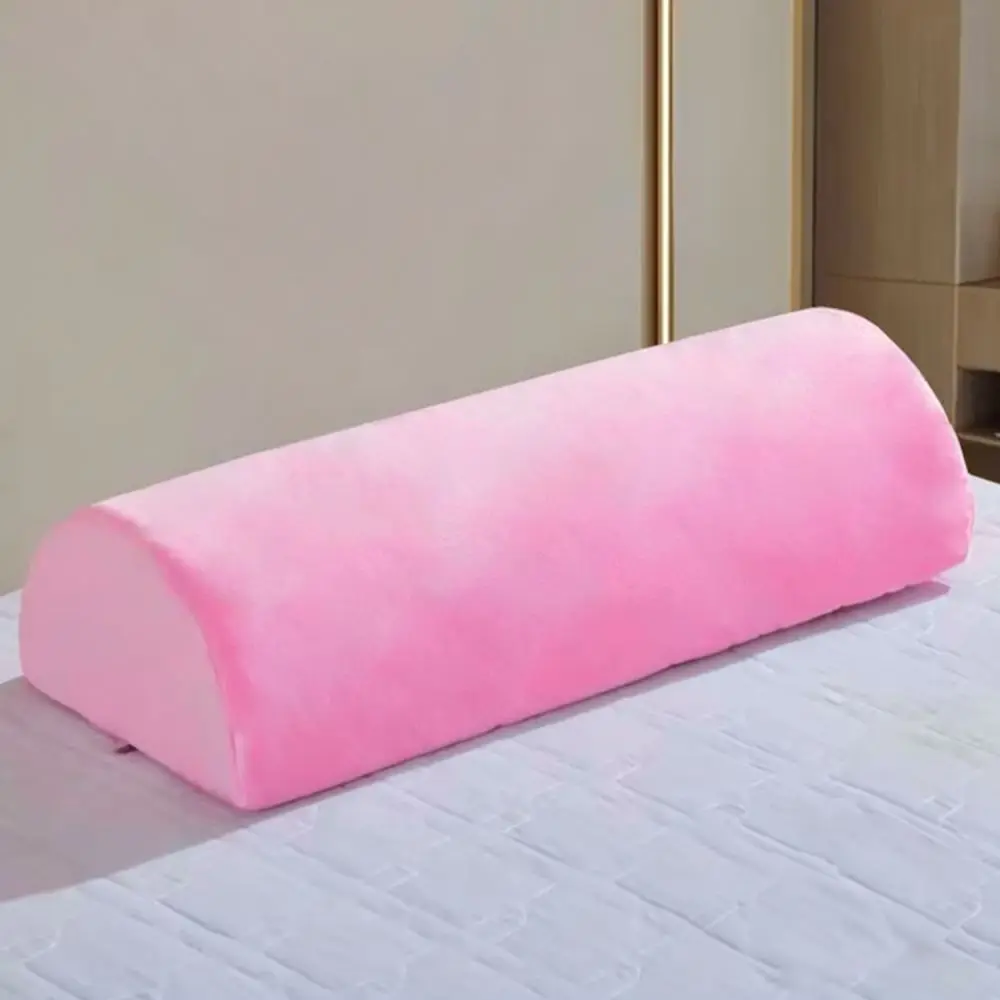 Memory Foam Leg Pillow For Beauty Salon Therapy Bed Comfortable Support Cushion For Massage And Physiotherapy