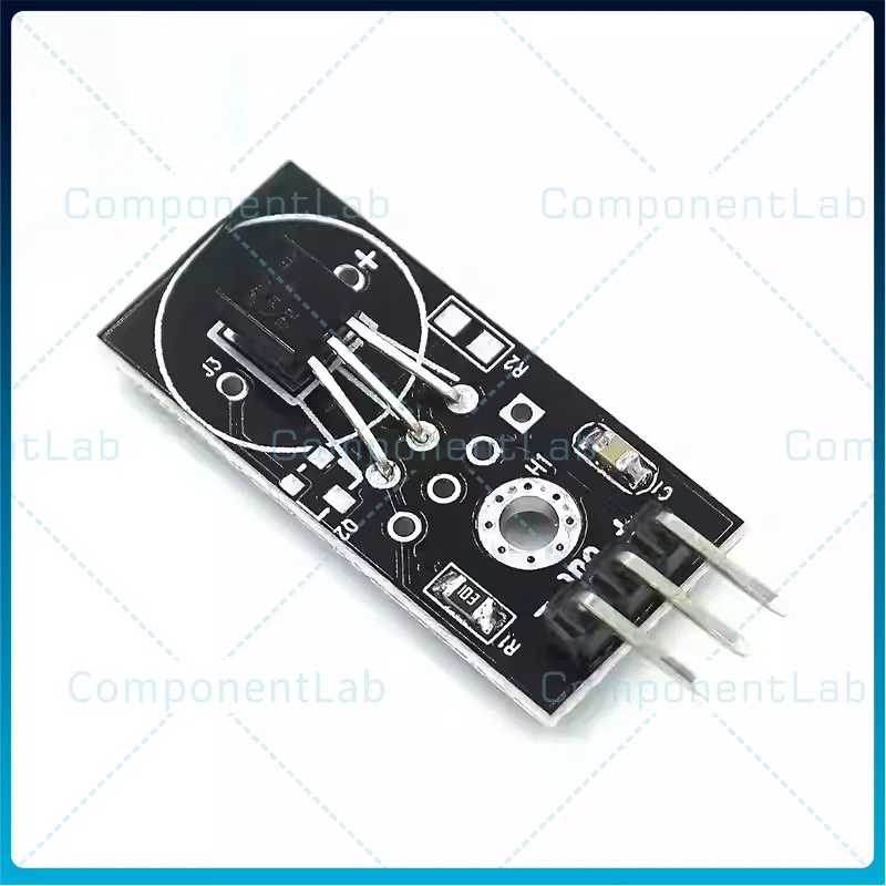 10-50pcs DS18B20 module - Single-bus digital 18B20 temperature sensor electronic building block