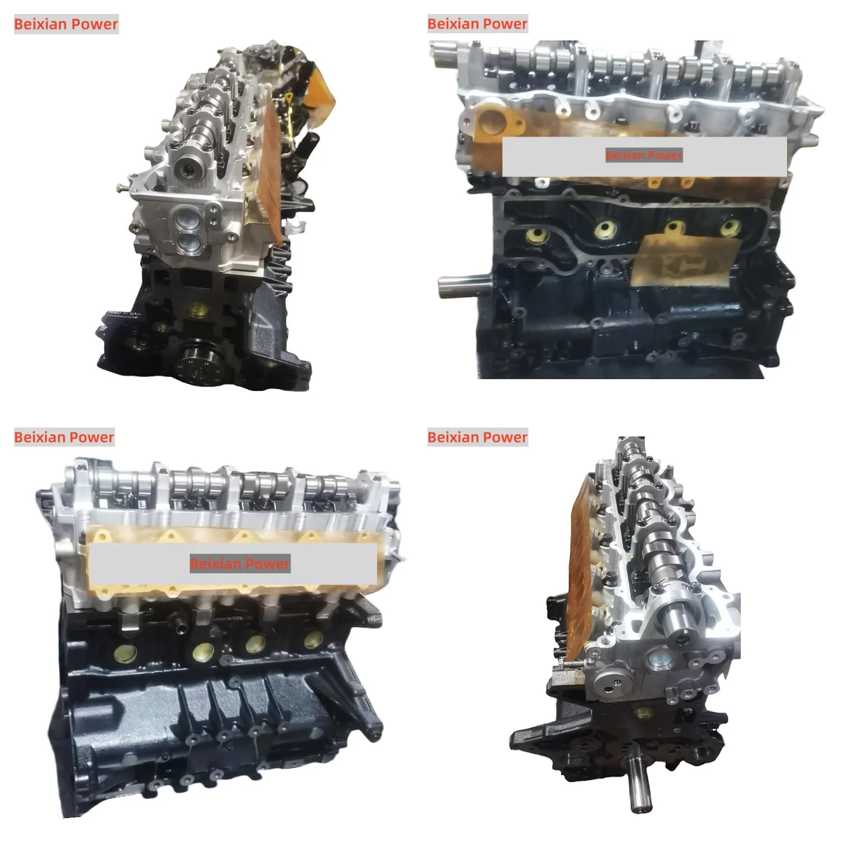 

Original Quality Diesel Parts 2.5TD Engine Motor WL WL-T Engine Assembly For Mazda Ford 2.5 Turbo