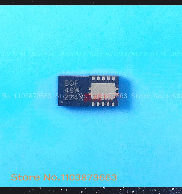 TPS62420DRCR Letter…