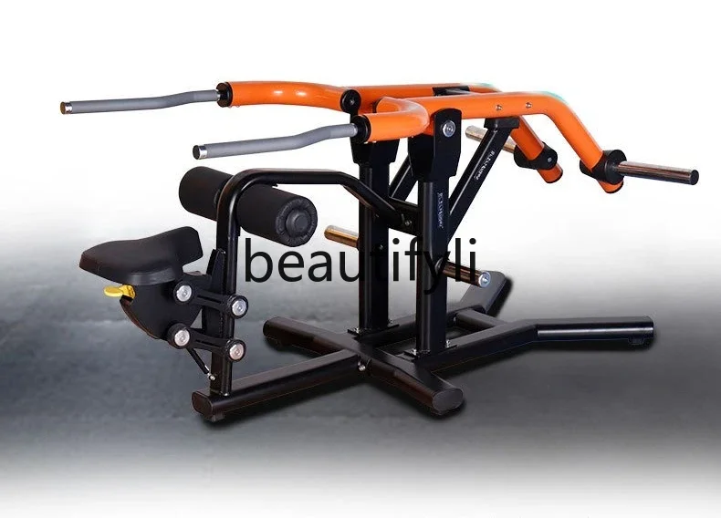 

X Triceps down trainer, triceps fitness equipment, sitting pull-ups