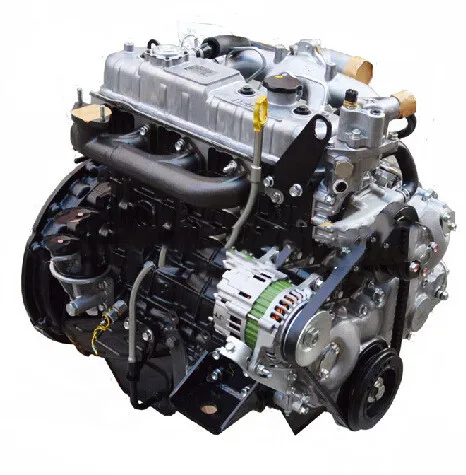 

Good use of a Niss TD27 diesel engine for a Nissan with a drive gearbox