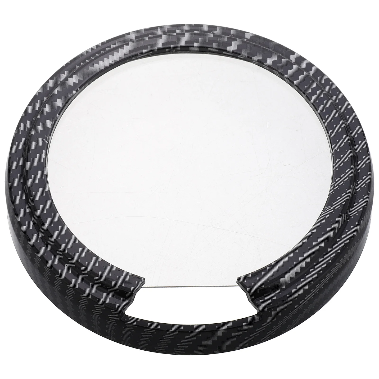 

Scooter Instrument Cover Waterproof Aluminum Alloy Gauge Shield Easy to Install Protection for Electric Scooters