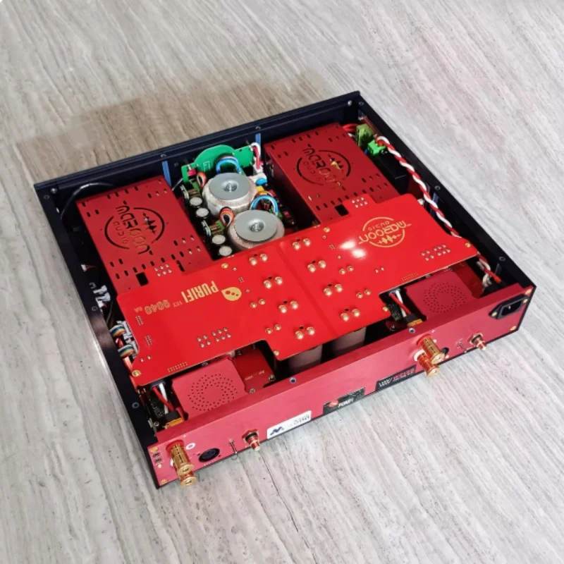 Module Audio HiFi post-étape haute puissance classe D Purifi 1et9040ba distorsion Ultra-faible Hypex