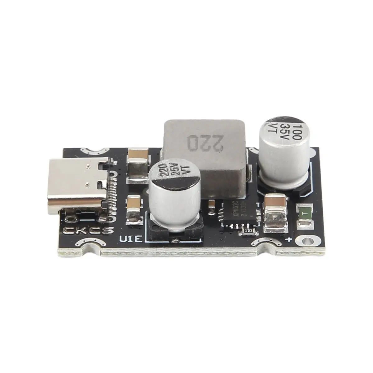 Compatible 65W 8-32V DC to USB Type C PD 3.0 QC3 Fast Charge Step-Down Power Module Mobile Phone Quick Charge Adapter Module view 2