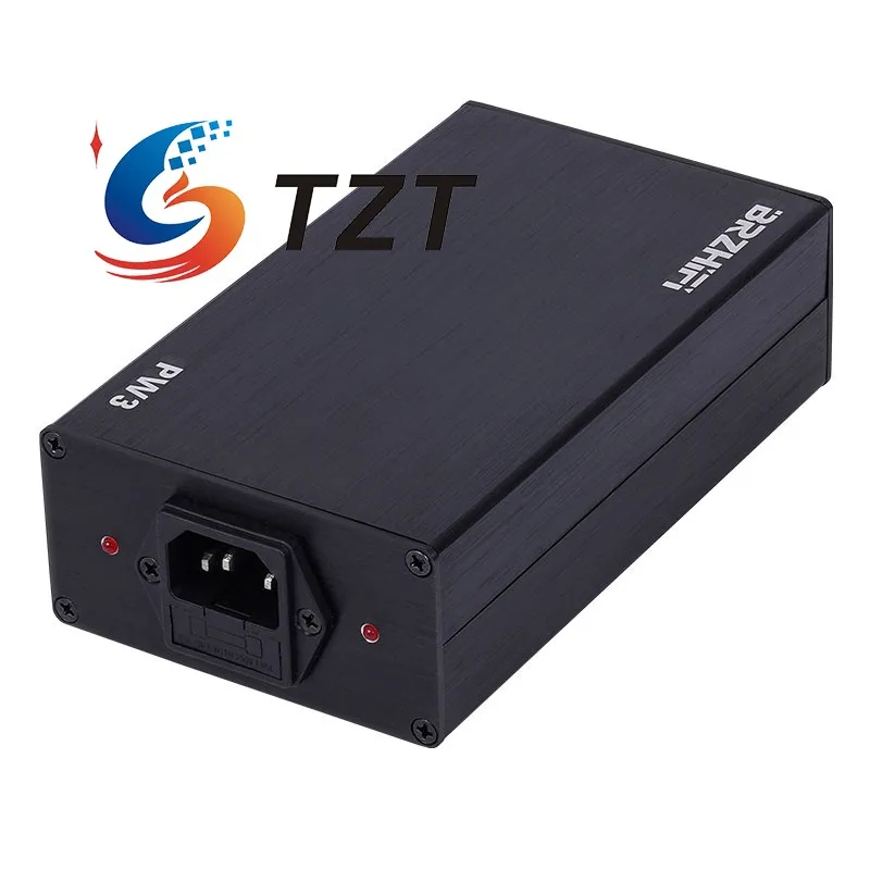 TZT BRZHIFI PW3 Professional Utility Separation DC Isolation Filter Low Noise Power Supply Purifier 2000W