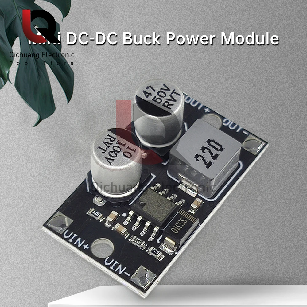 3 قطعة DC-DC تنحى وحدة الطاقة المدخلات 12-80 فولت إلى 5 فولت 9 فولت 12 فولت 24 فولت 1.5A محول طاقة الألومنيوم الركيزة وحدة محول طاقة
