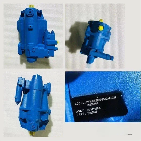 Applicable To American Vickers Eaton Wigs Plunger Oil Pump Pvm098er09gs02aac28200000a0a
