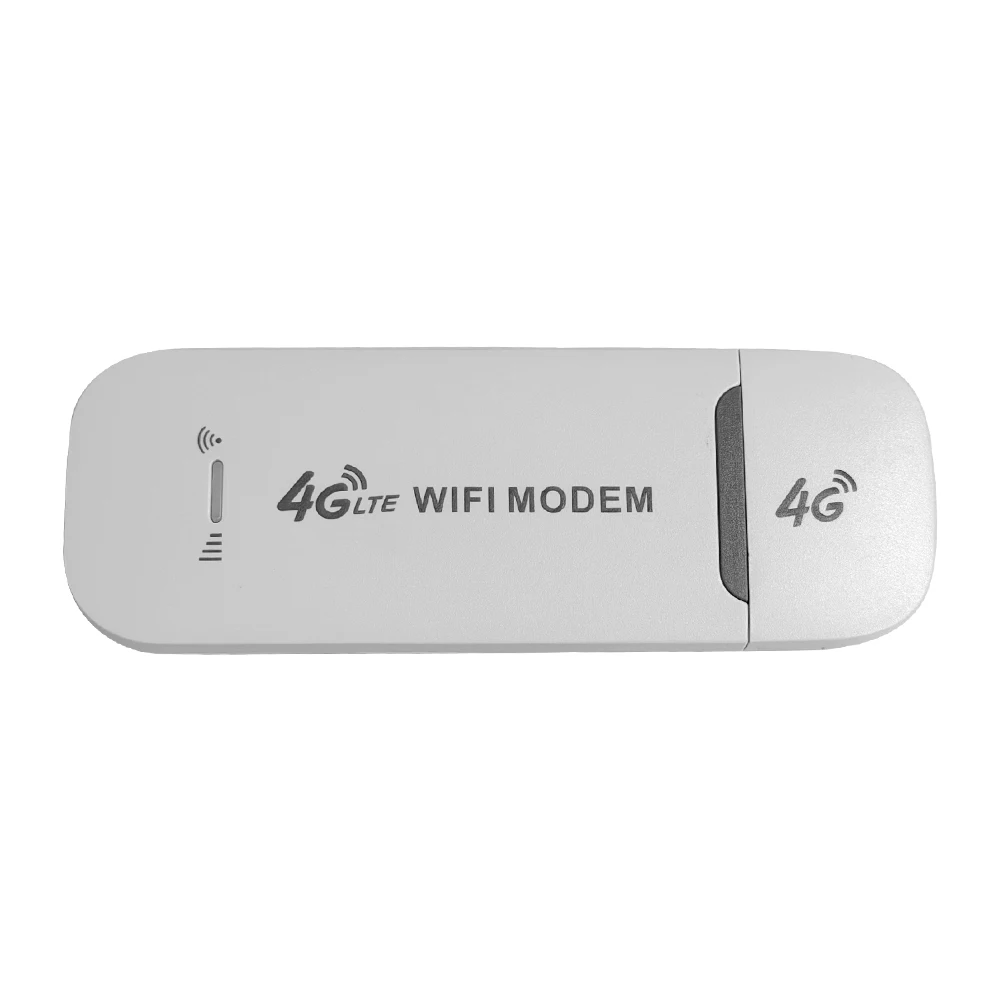USB 150Mbps Modem Stick Portable Wireless WiFi Adapter 4G Card Router for Home