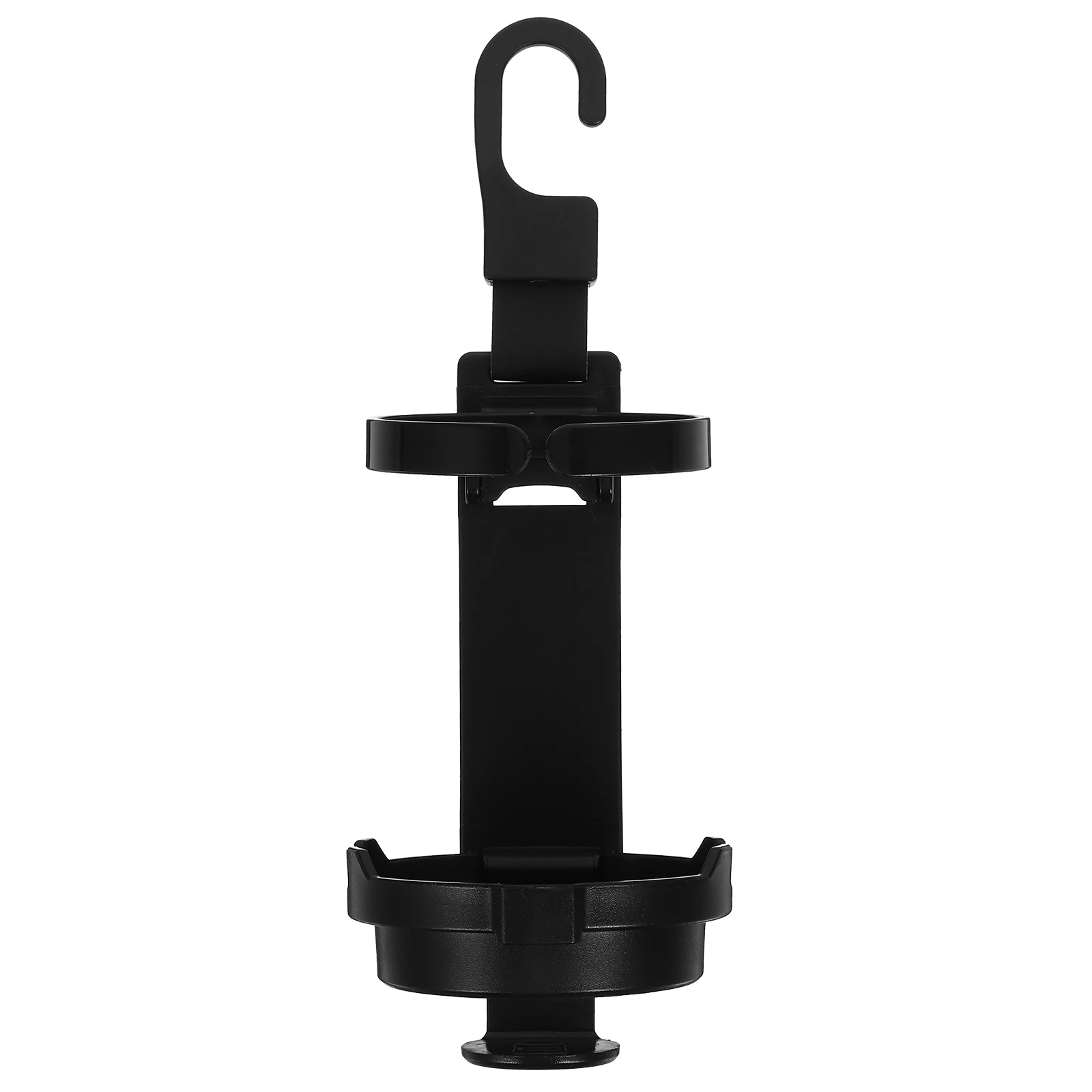 

Seat PP Backseat Headrest Hangers Storage Cup Holder Phone Mount Rear Organizer Car Purse Hook For Car Accessories