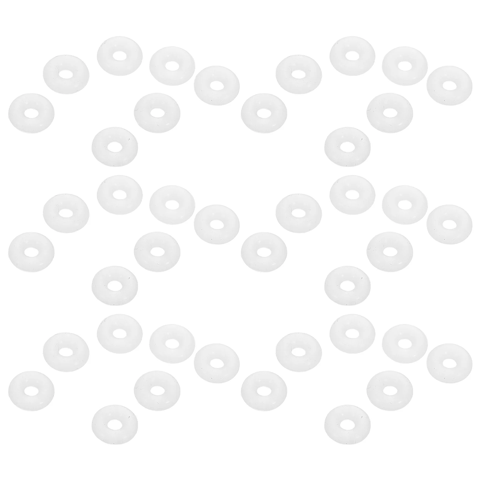 

Bracelet Positioning Beads Bracelets Diy Tool White Jewelry Findings for Making