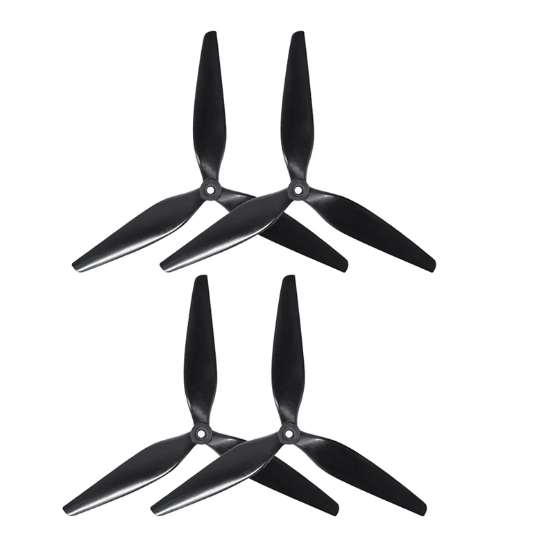 Traverser Propeller Blade For Hqprop Macroquad 7X4.5X3 7045 Multi-Purpose Convenience Blade