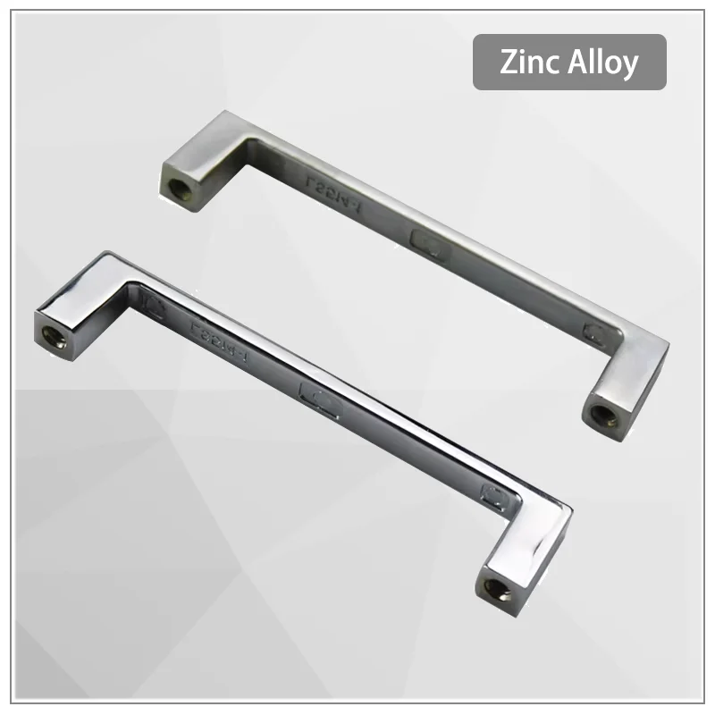 

Zinc Alloy Exposed U-Shaped Handle Industrial Electrical Machinery Equipment Network Box Cabinet Door Handle