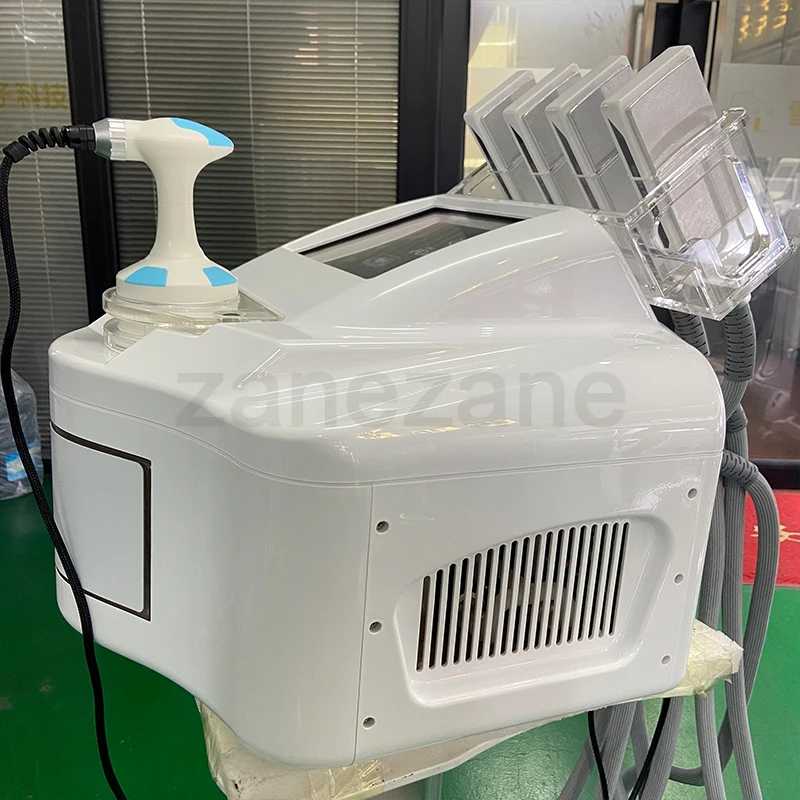 2024 Hot selling professional frozen weight loss machine low temperature fat decomposition cryo slimming machine