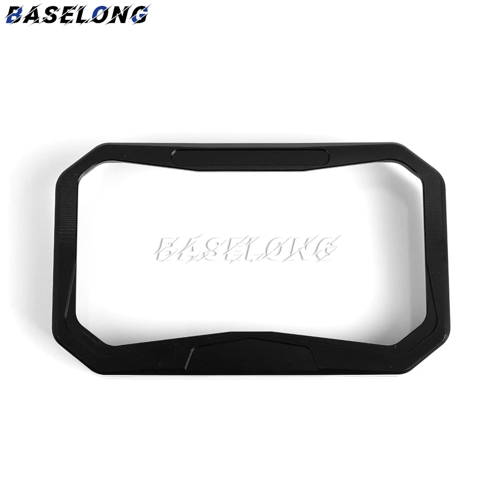 TFT Anti Theft Dashboard Bezel Frame Cover Instrument Display Guard Protector For CFMOTO 675NK 675 SRR 675SS 675 SR-R 2025 2026
