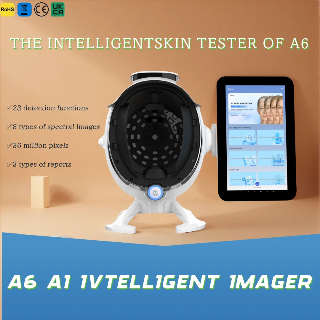 Ai Skin Analyzer Ma…