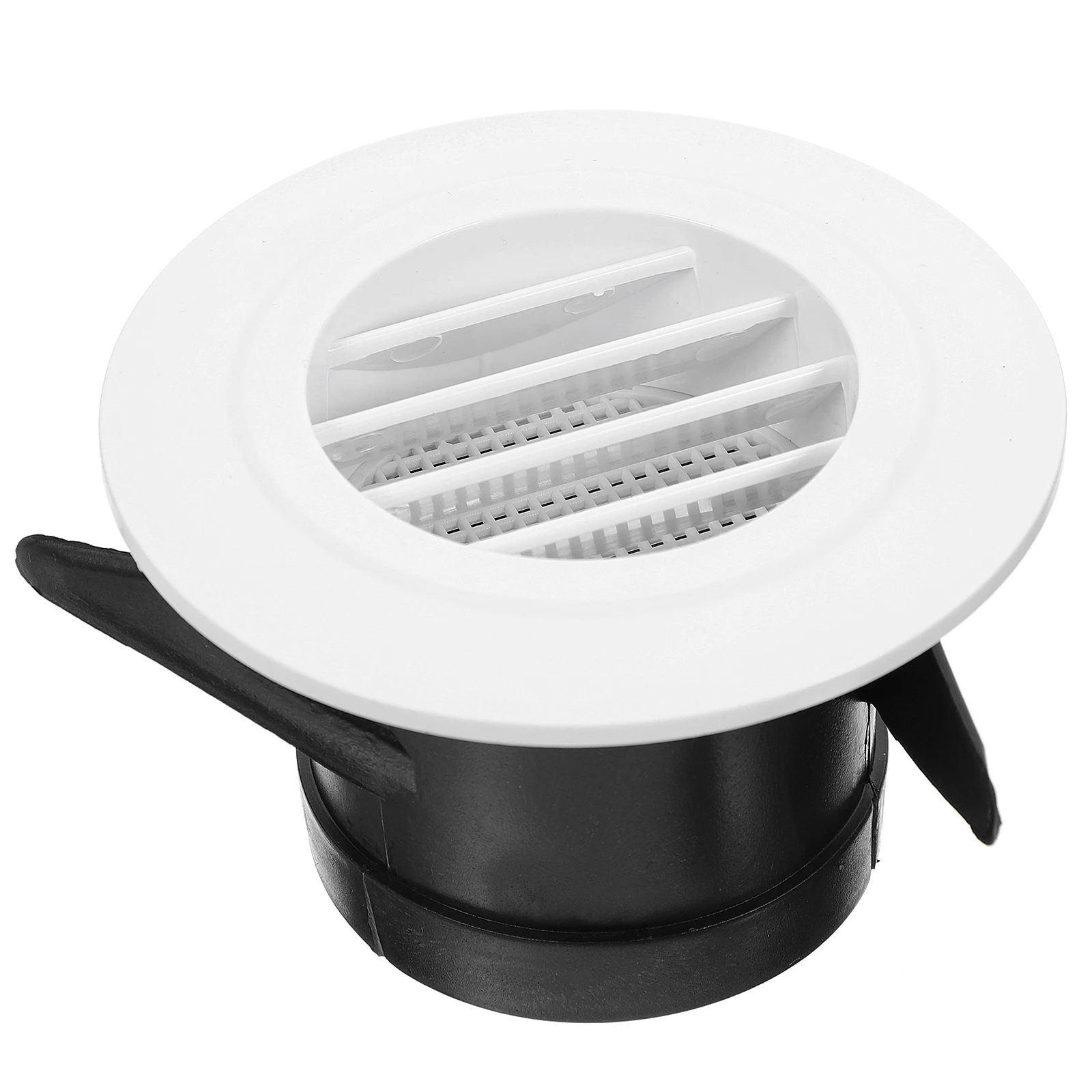 

Round For Conditioner Reusable Interior Air Conditioner Vent Cover Air Vent Louver Interior Soffit Outlet Durable Mesh