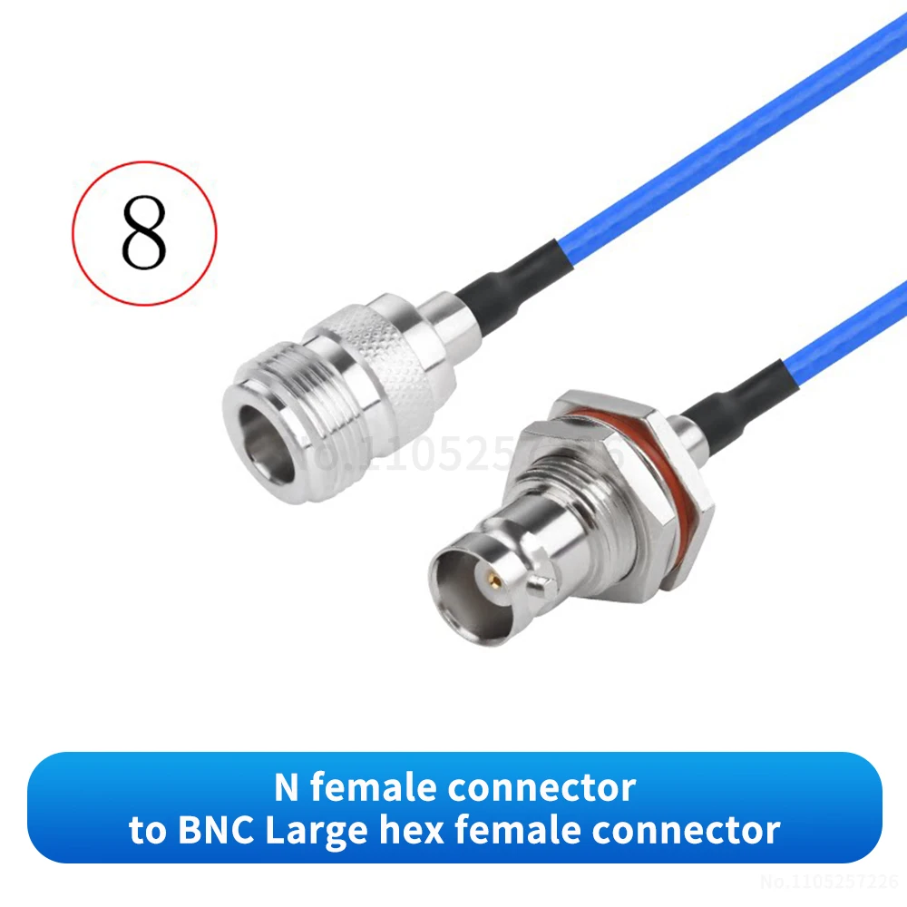 N-To-Bnc Male/Femal…