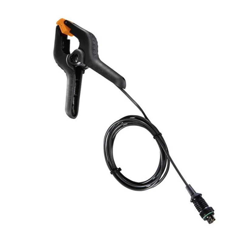 TESTO 0613 5505 / 0613 5506 المشبك مسبار درجة الحرارة (NTC) لقياس المشعب الرقمي 0560 0550 0563 549 1550 1557 549 550 570