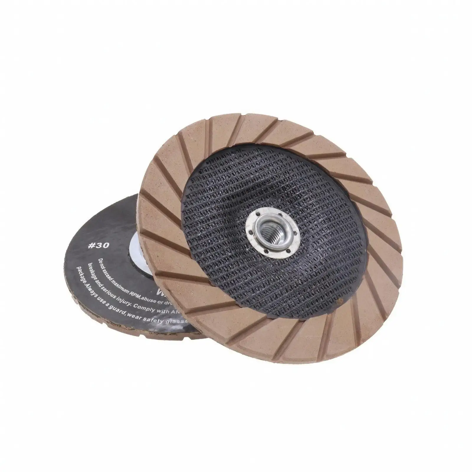ceramic-grinding-disc-segmented-outer-band-heavy-duty-wear-resistant-design-grinding-disc-with-threaded-hub-for-concrete