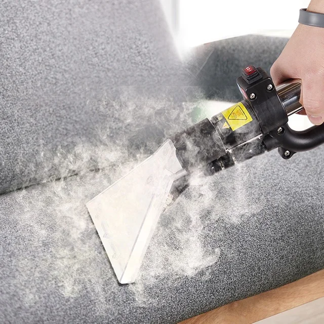 

High-efficiency commercial carpet cleaners Industrial steam cleaners for deep carpet and upholstery cleaning