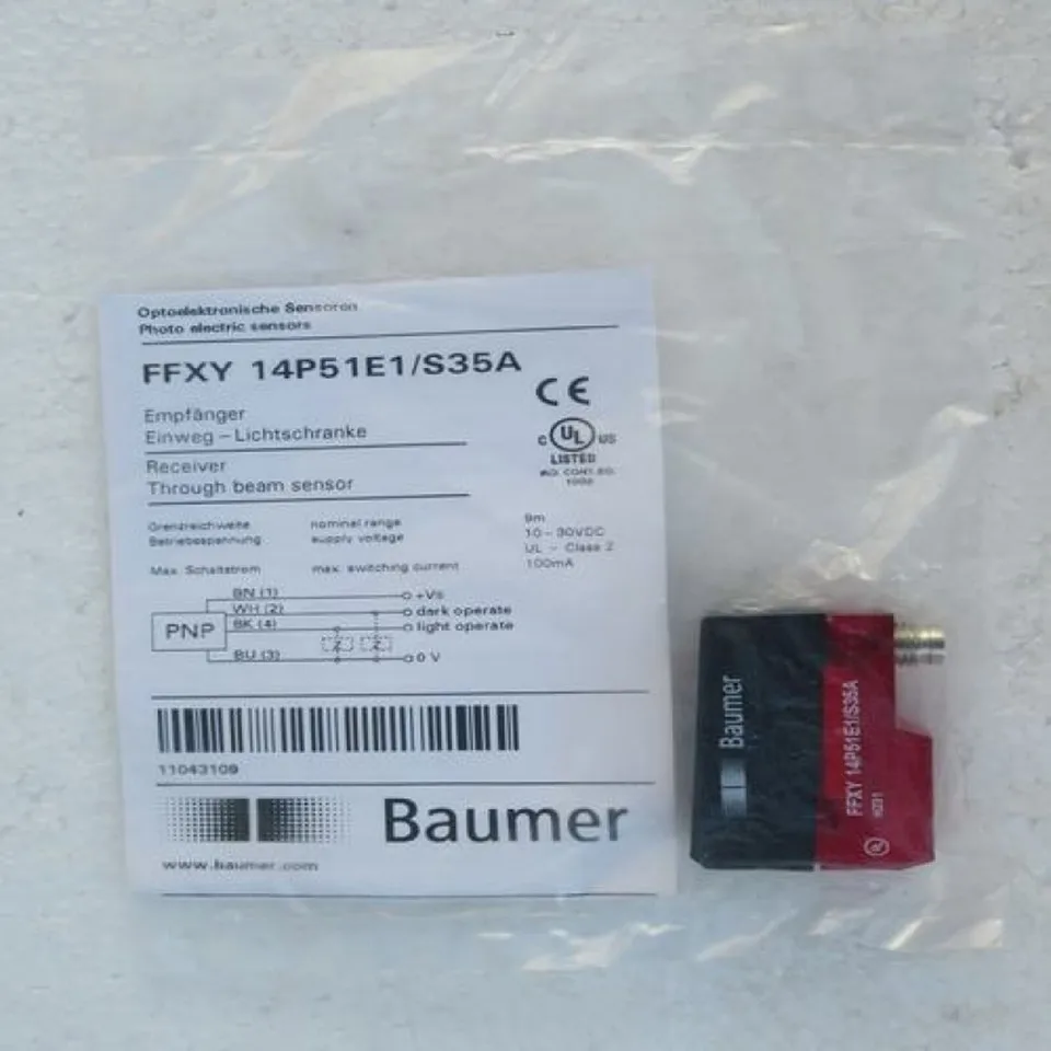 

Wholesale FFXY 14P51E1/S35A PLC Controller New Original Warehouse Brand PLC Programming Controller