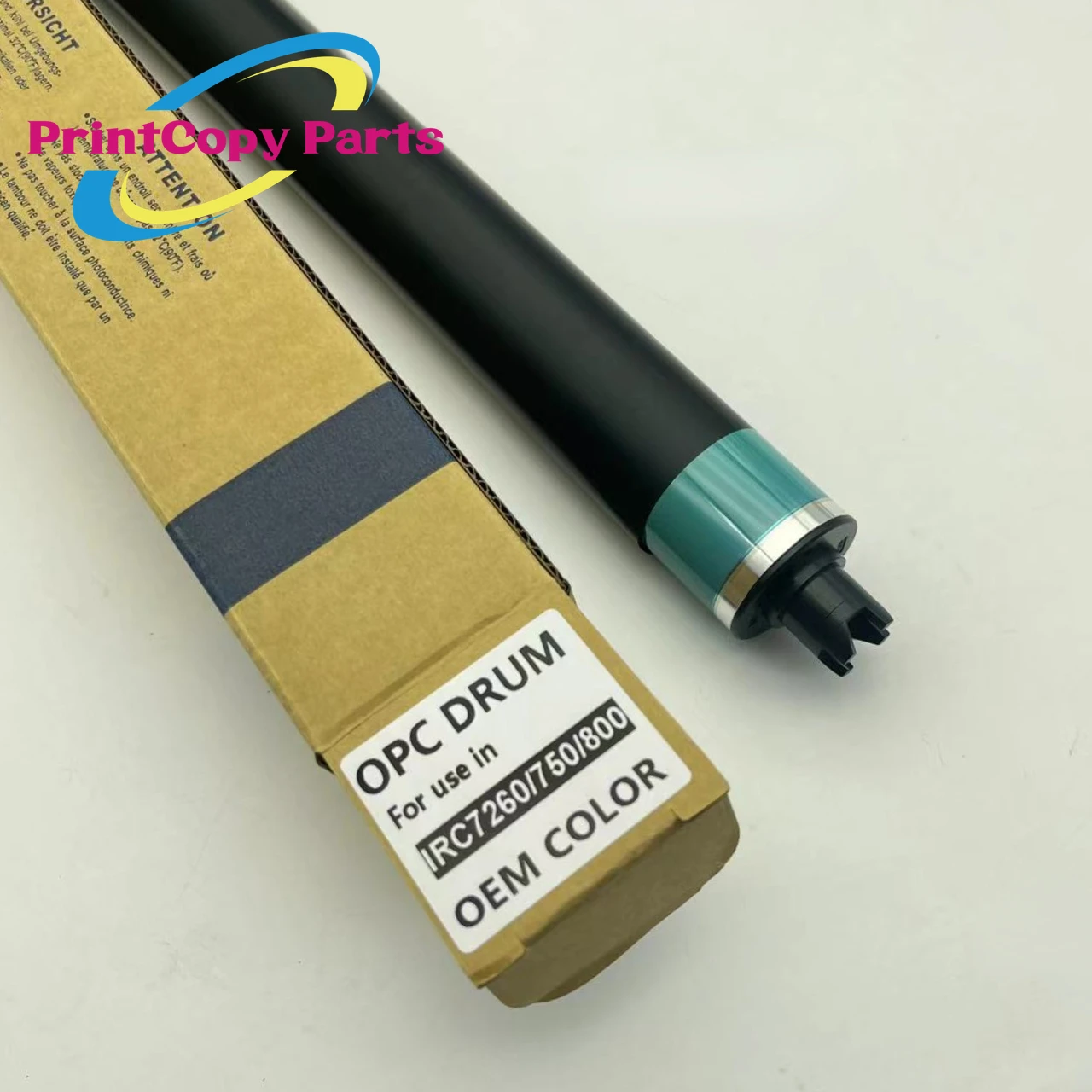 3PCS Color OPC Drum for Canon Image PRESS C60 C600 C700 C800 C650 C750 C850 C660 C710 C70 IRC7055 7065 C7260 9075 9280 CMY