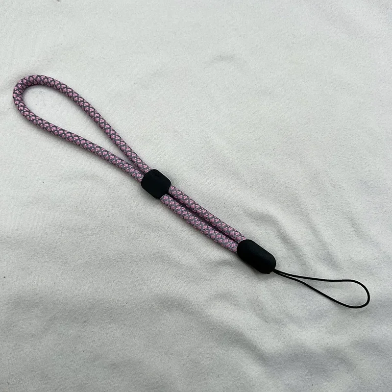 Universal Adjustable Phone Strap Reflective Wrist Lanyard