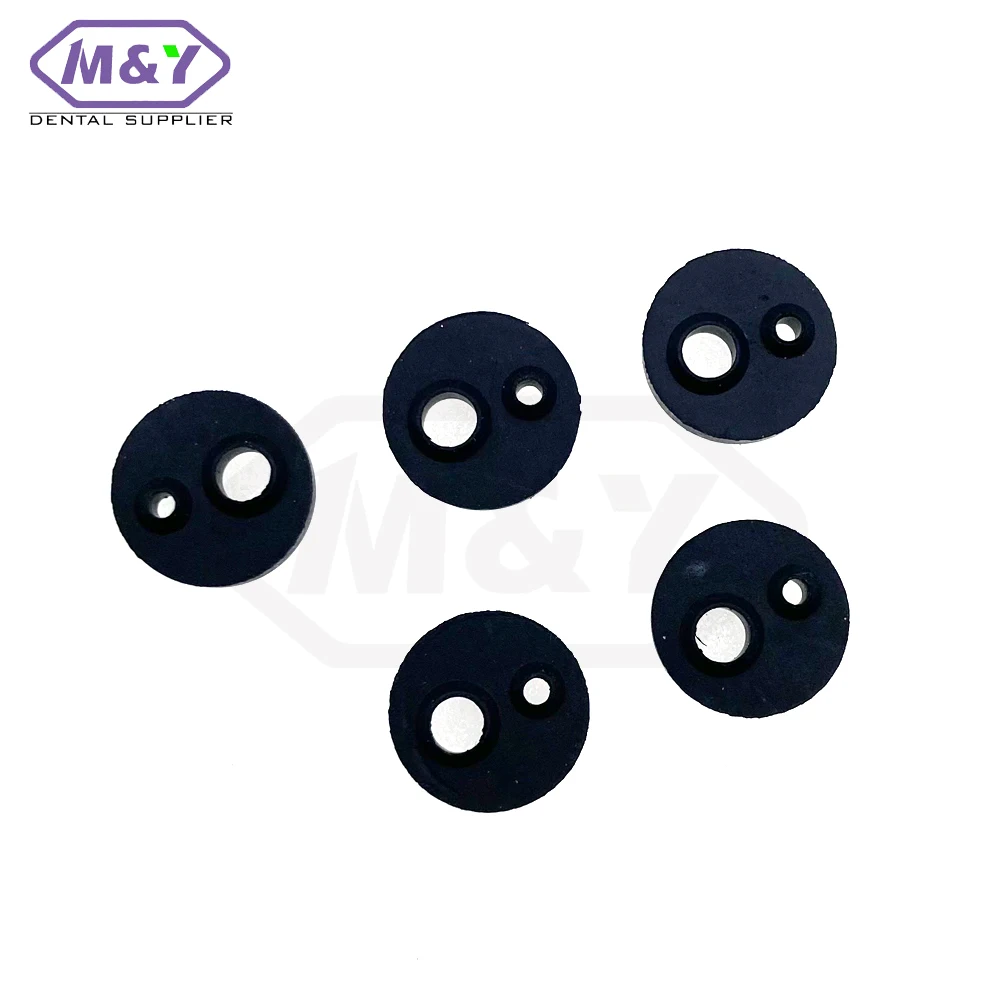 10piece high quality dental high speed handpiece rubber gaskets 2/4/6hole handpiece rubber