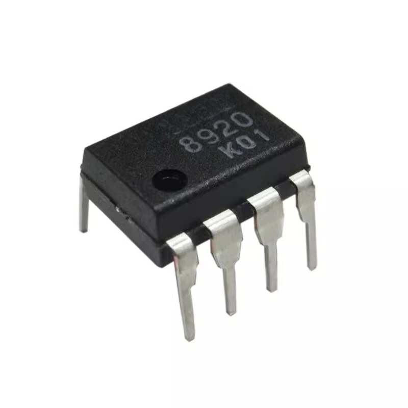 for JRC MUSES8920D Dual Operational Amplifier Brand New Original Genuine Direct Plug High-Quality Operational Amplifier 1pcs