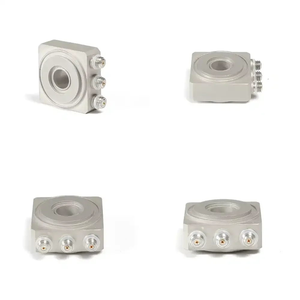 Fibos FE025 Easy Installation Triaxial Piezoelectric Load Cell 3 Axis Quartz Force Sensor Thread Mounted with Capacity X Y