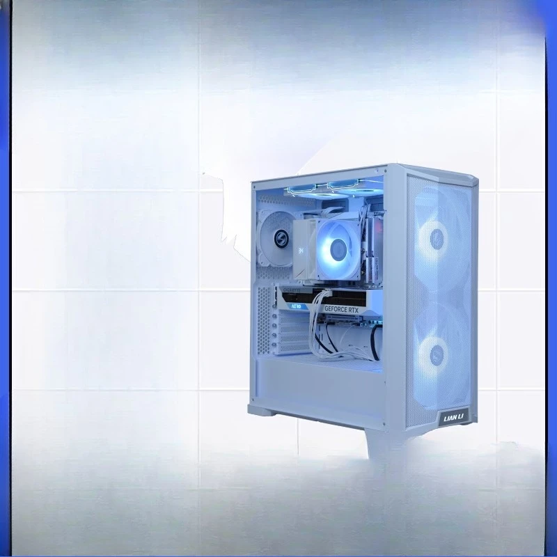 

Compatible with assembly computer Core i5/Ultra 7 with new RTX5070 graphics card e-sports game design rendering